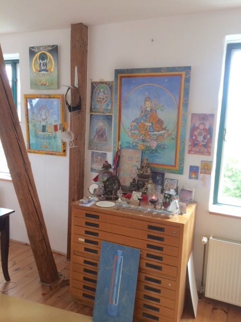 altar