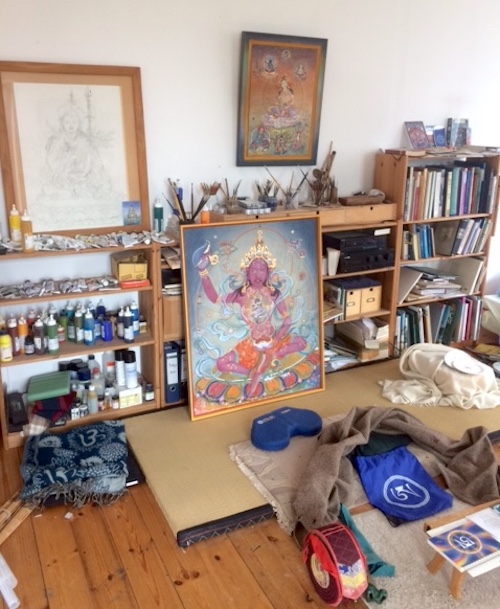 studio