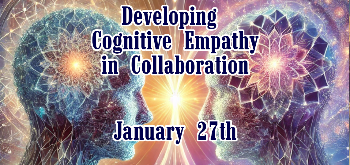 Developing Cognitive Empathy in Collaboration