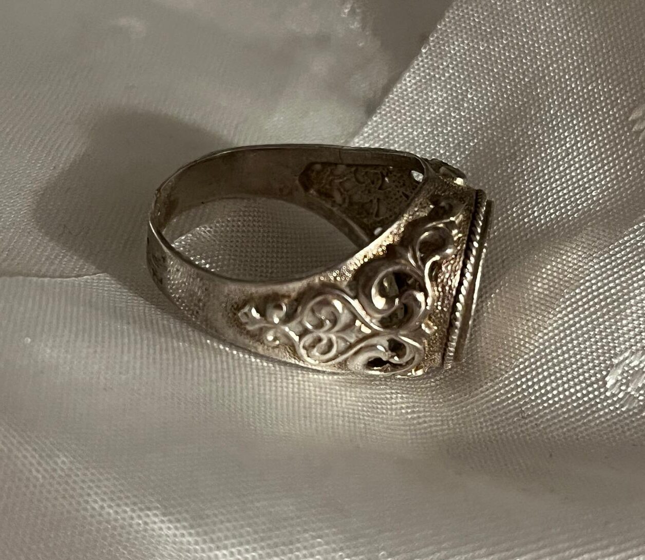 Chögyal Namkhai Norbu's Ring - Image 2