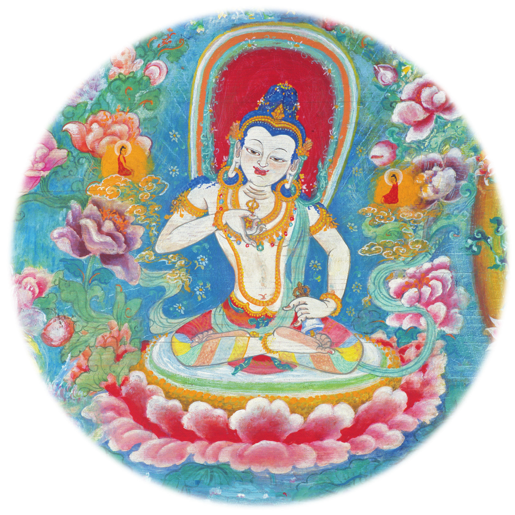 Vajrasattva Practice Retreat