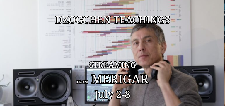 DZOGCHEN TEACHINGS