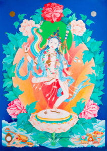 Mandarava by Paola Minelli