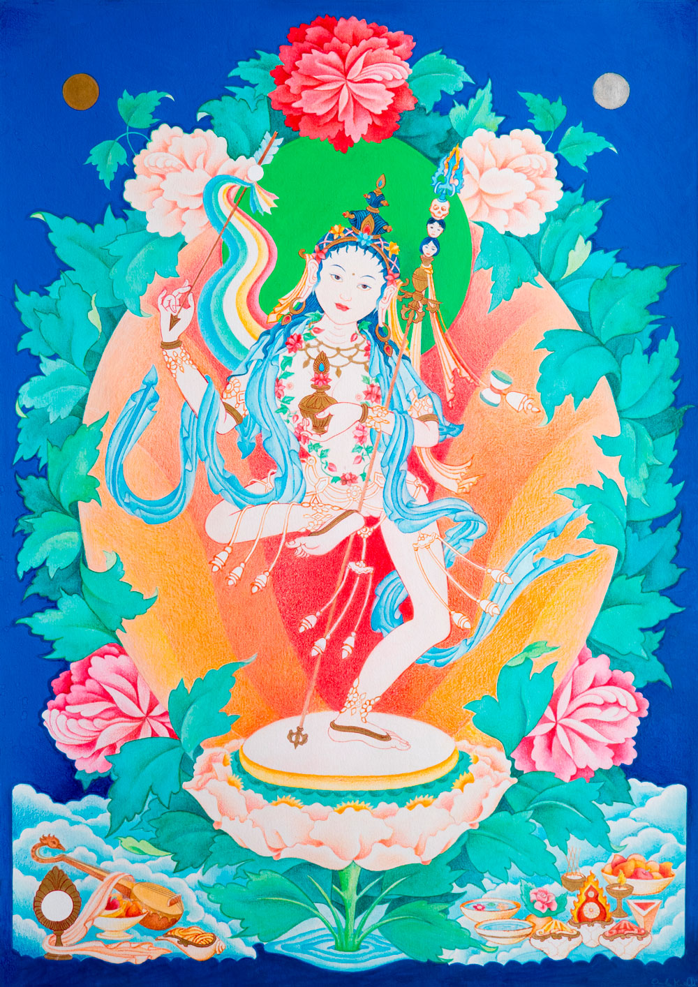 Mandarava by Paola Minelli