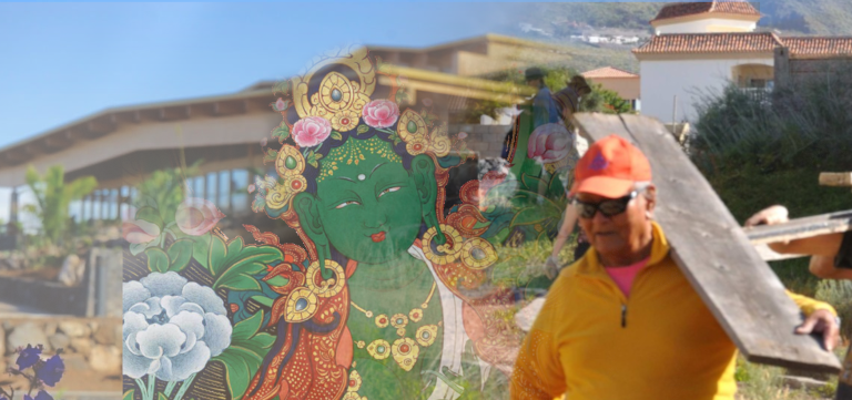 Tara Practice & Karma Yoga Retreat