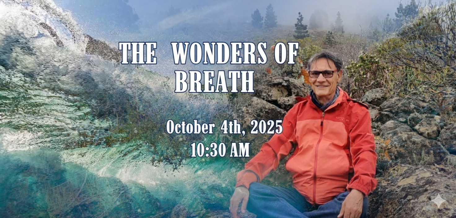 The Wonders of Breath (DZG TALK)