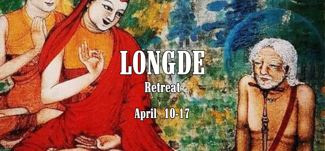 Longde Retreat