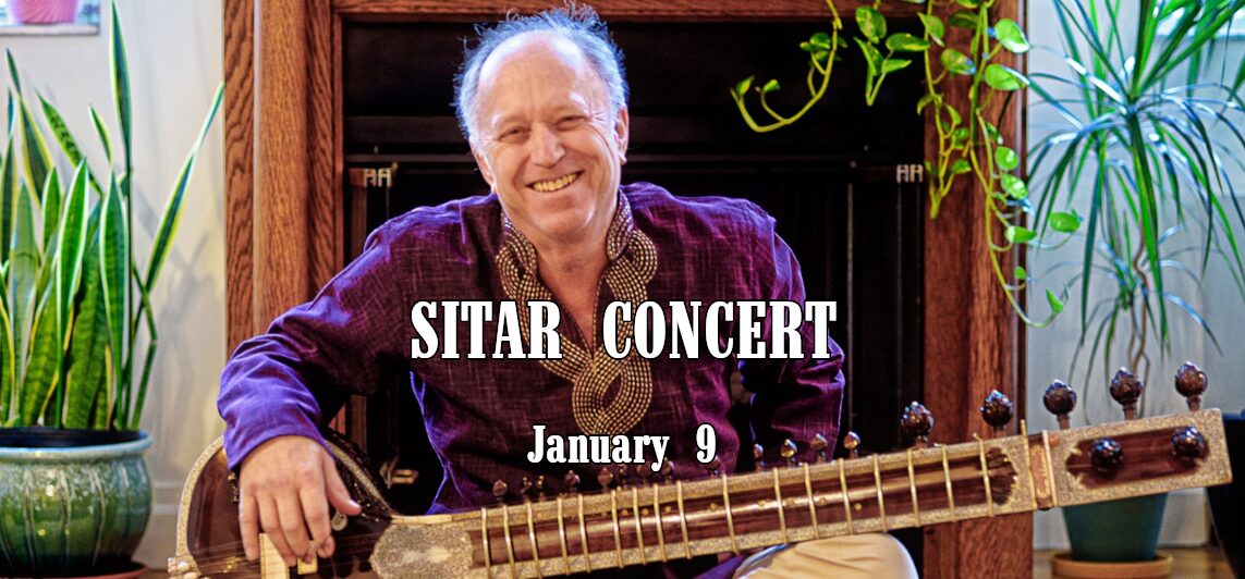 Sitar Concert