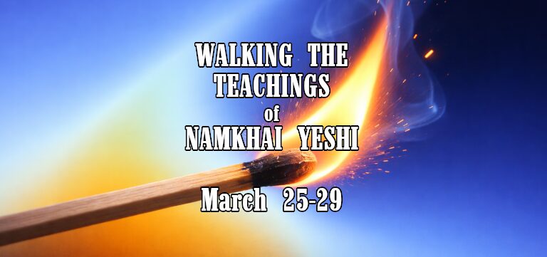 Walking the Teachings of Namkhai Yeshi