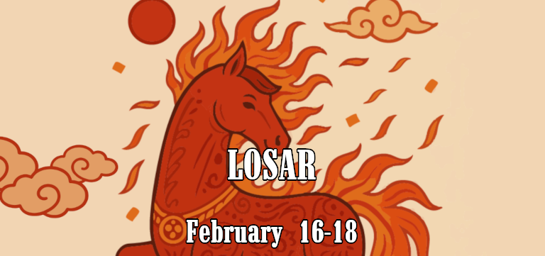Losar – Tibetan New Year