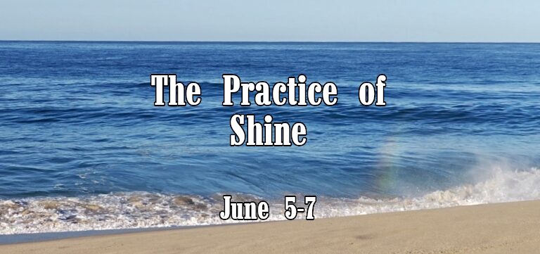 The Practice of Shine – Concentrate and Relax the mind
