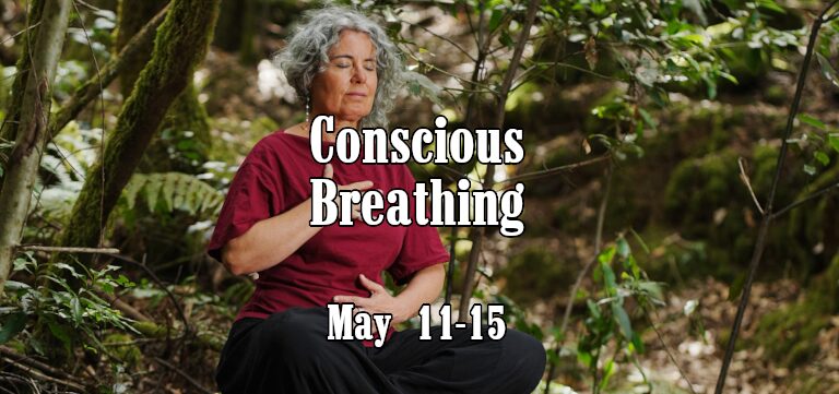 Conscious Breathing – Breathing as a tool for well-being