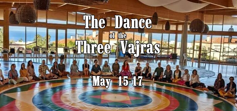 The Dance of the Three Vajras