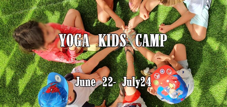 Yoga Kids Camp